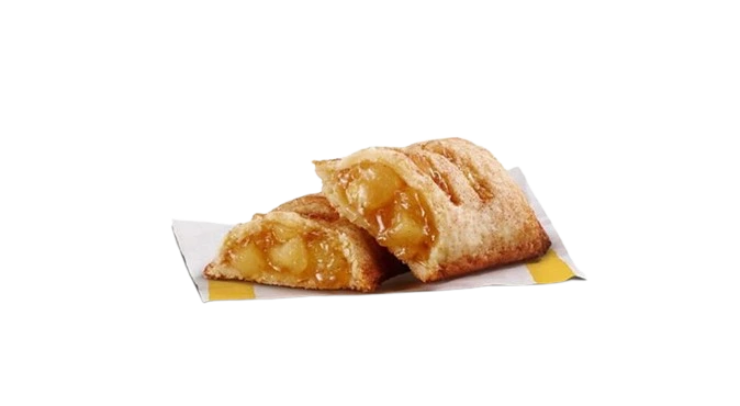 Baked Apple Pie