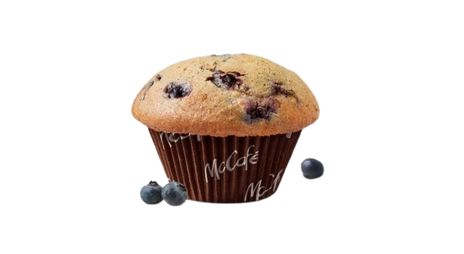 Blueberry Muffin