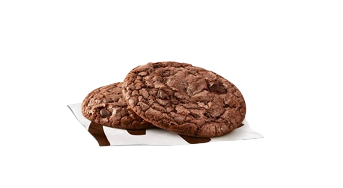 Brownie RMHC Cookie