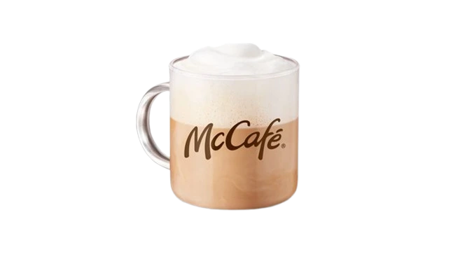 Cappuccino - 2% milk