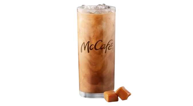 Caramel Cream Cold Brew