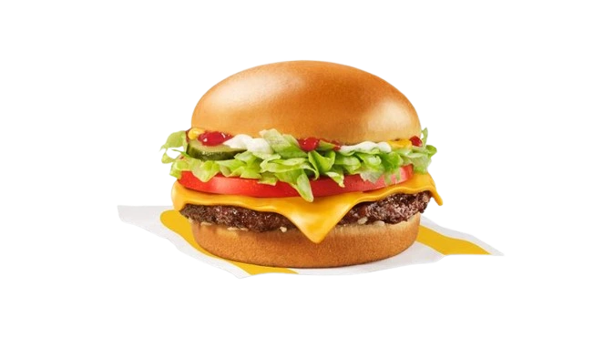 Cheeseburger Deluxe