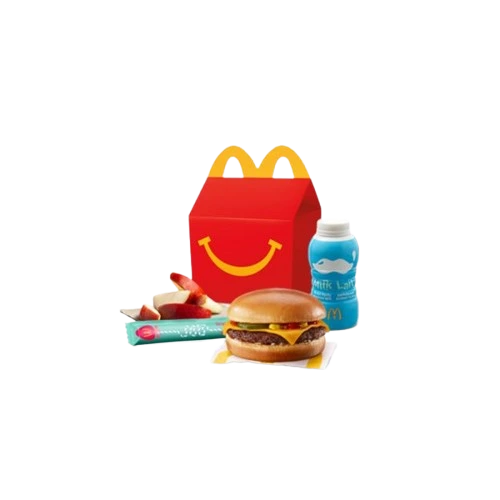 Cheeseburger Happy Meal