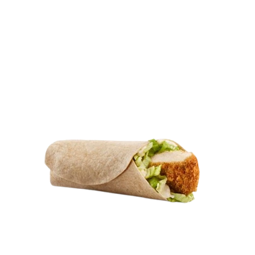 Chicken Snack Wrap Happy Meal with Crispy Chicken