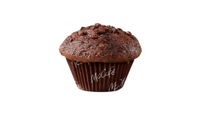 Chocolate Brownie Muffin