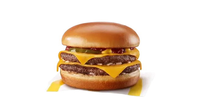 Double Cheeseburger