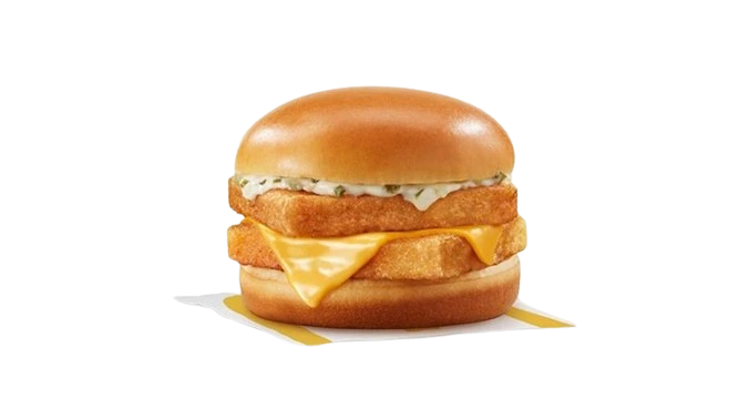Double Filet-O-Fish
