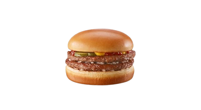 Double Hamburger