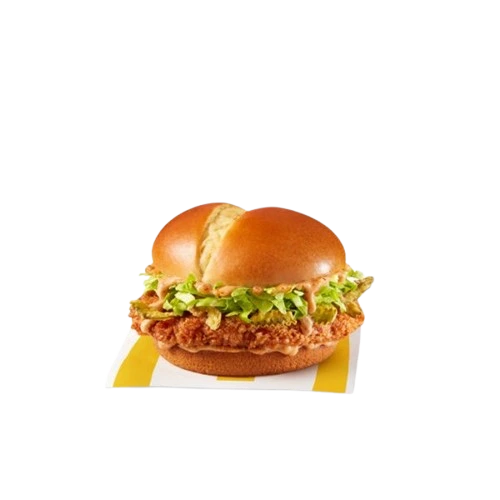 Firecracker McCrispy