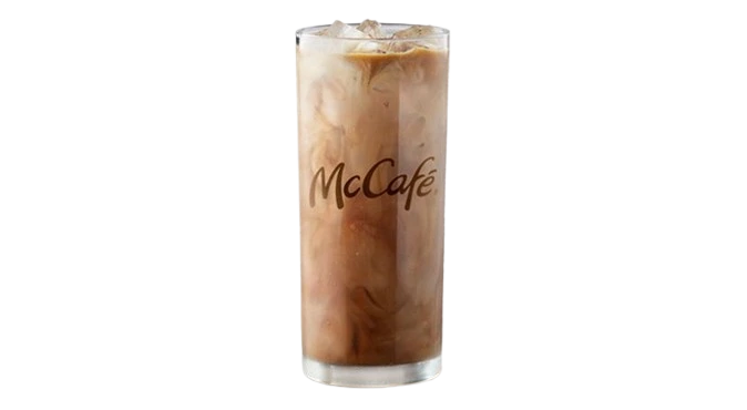 French Vanilla Cream Cold Brew