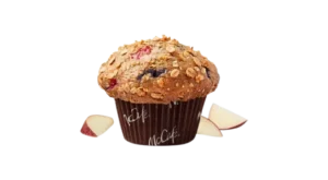 Fruit & Fibre Muffin