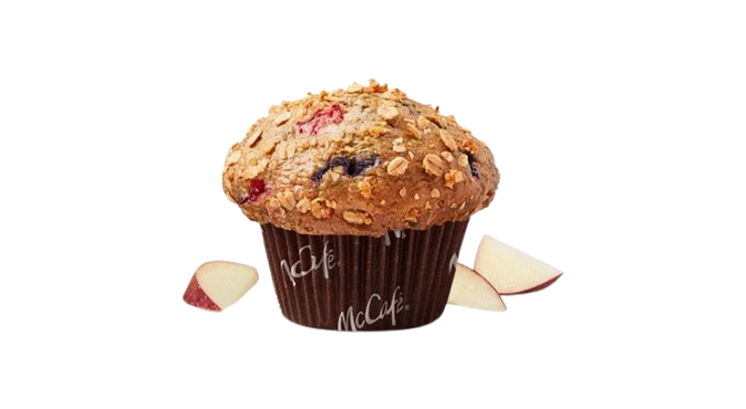 Fruit & Fibre Muffin