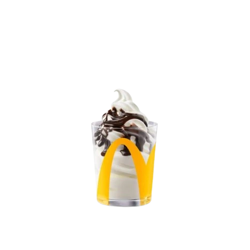 Hot Fudge Sundae