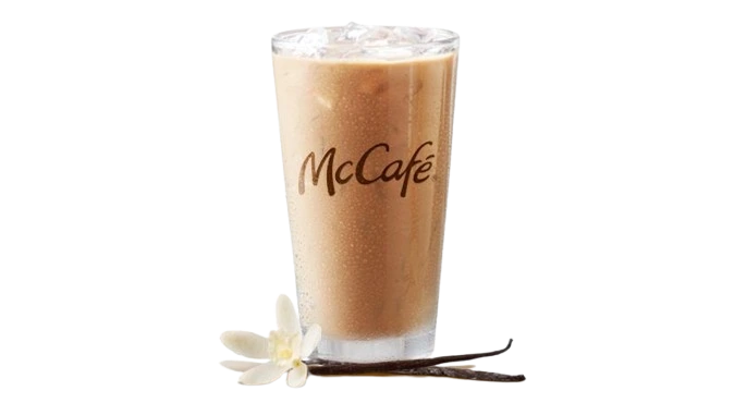 Iced Coffee with Sugar Free Syrup