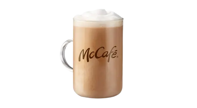 Latte - 2% milk