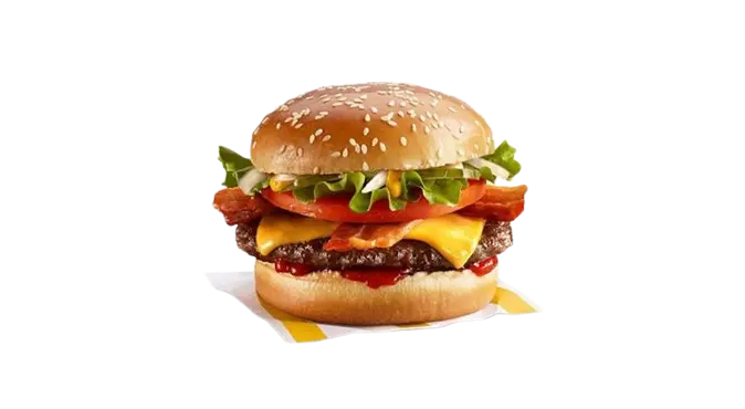Quarter Pounder BLT