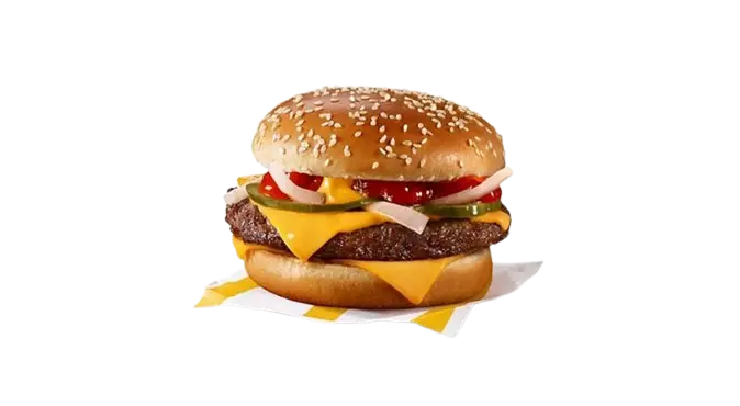 Quarter Pounder with Cheese