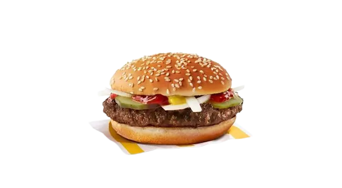 Quarter Pounder without Cheese