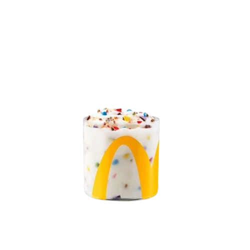 Smarties McFlurry