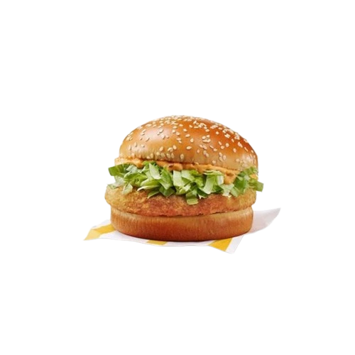 Spicy Habanero McChicken