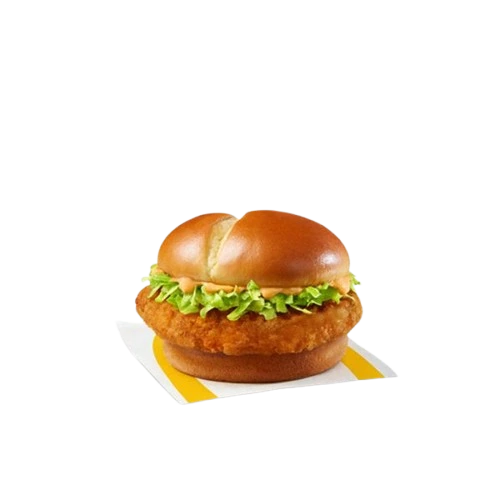 Spicy McCrispy