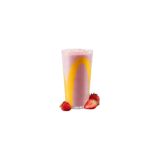 Strawberry Triple Thick Milkshake