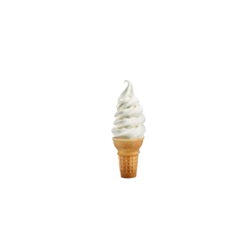 Vanilla Cone