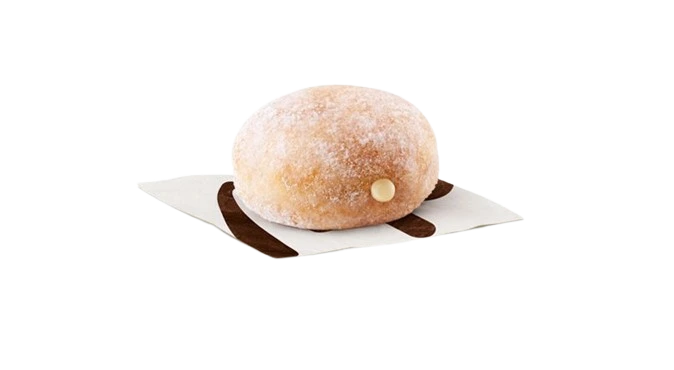 White Chocolate McPops