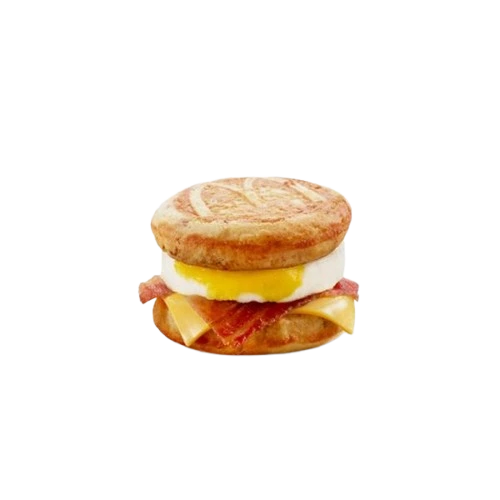 Bacon, Egg & Cheese McGriddles
