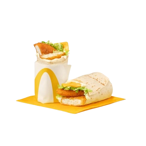 Chicken Breakfast Wrap