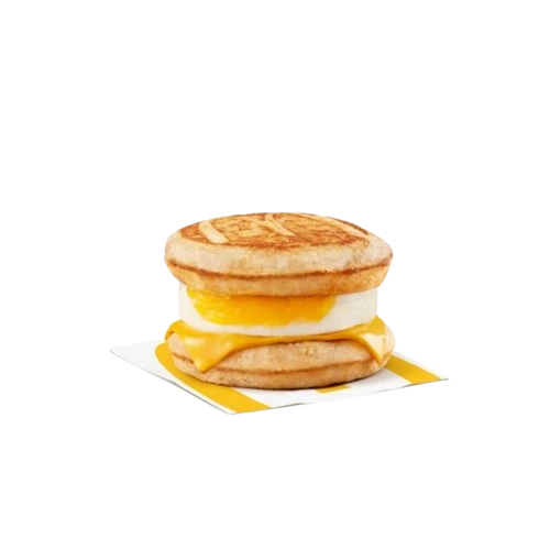 Egg 'N Cheese McGriddles