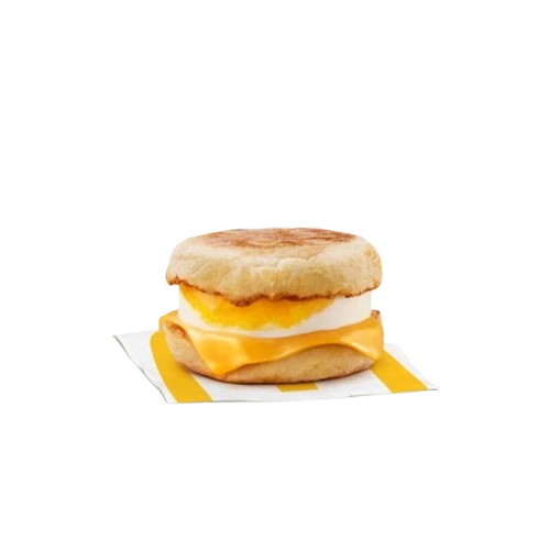 Egg 'N Cheese McMuffin