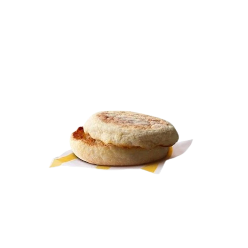 English Muffin with Butter