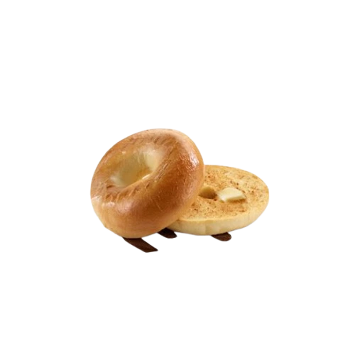 Plain Bagel With Butter
