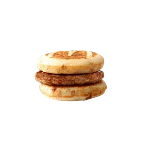 Sausage McGriddles