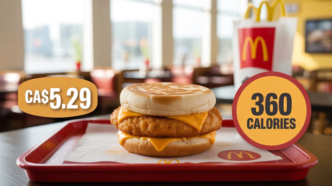 Chicken McMuffin