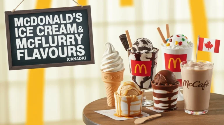 McDonald's McFlurry