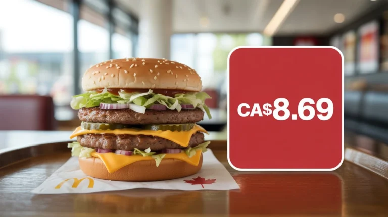 McDonald's Big Mac