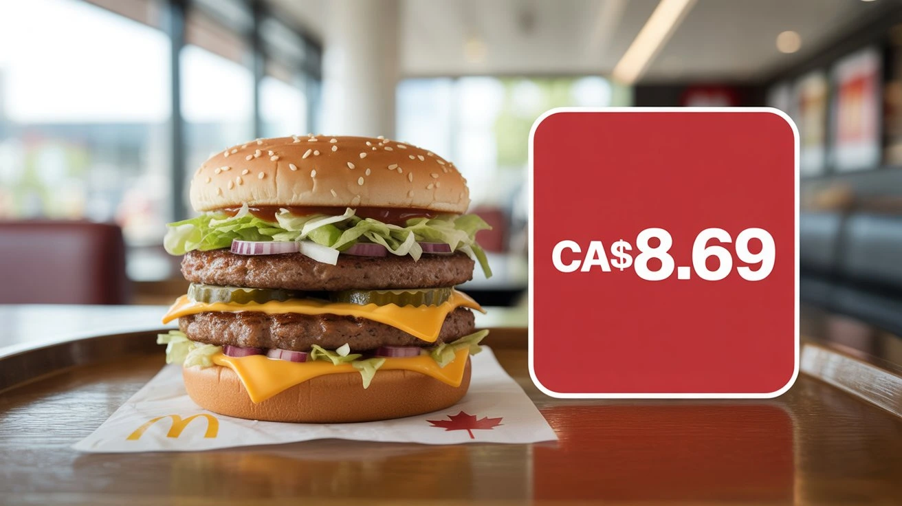 McDonald's Big Mac