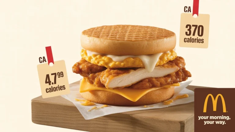 Chicken McGriddles