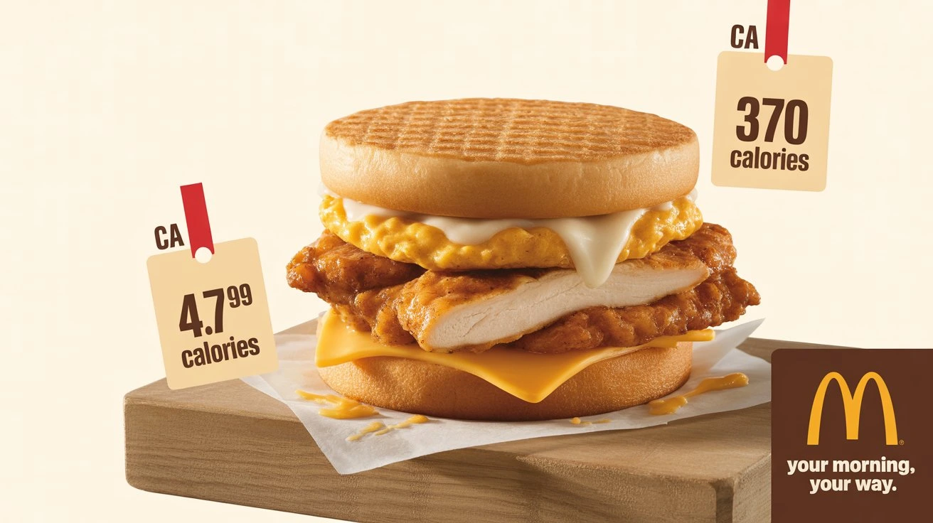 Chicken McGriddles