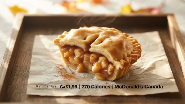 McDonald's Apple Pie